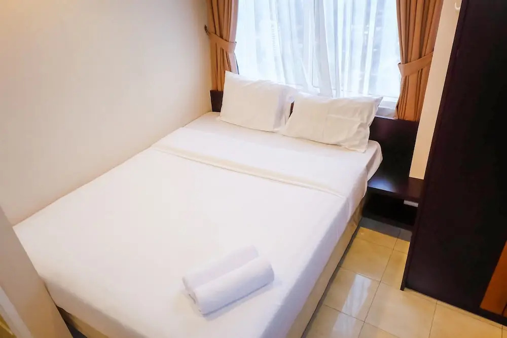 Fantastic View 2BR Apartment at FX Residence Sudirman