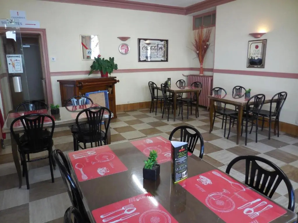Hotel de la gare