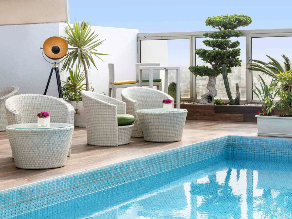 Mövenpick Hotel Casablanca