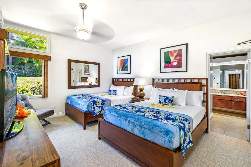 Kapalua Ridge Villa 1013 2br/3ba Ocean View 2 Bedroom Villa by RedAwning