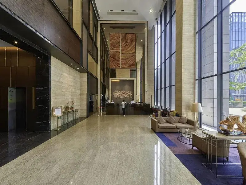 HeeFun Apartment GZ -Poly World Trading Center