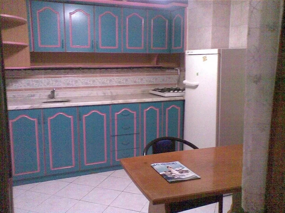 Teras daire