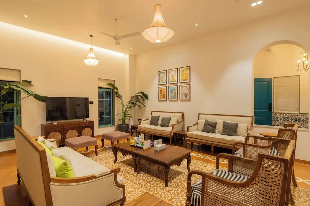 ELIVAAS Villa Frenders 5BHK Villa