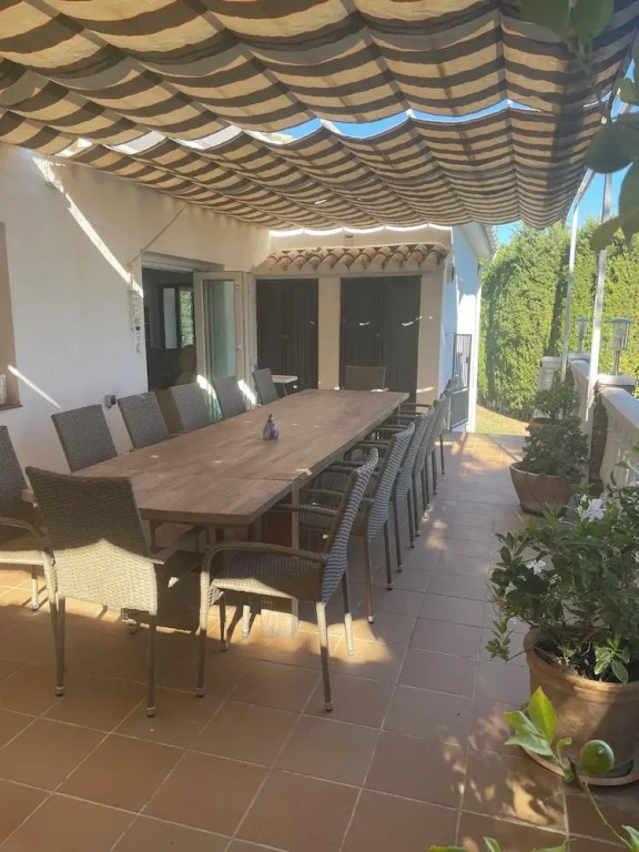 Villa Padel - Heated pool and private paddle court