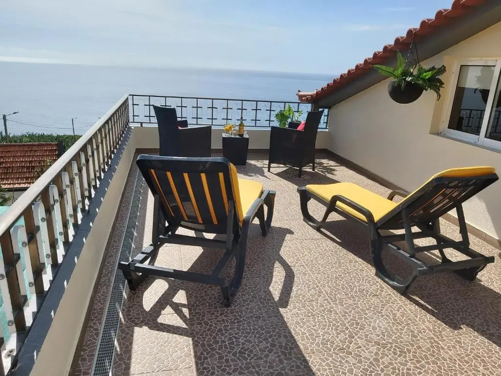Tabua Village Madeira Suite 5 Nature Lovers