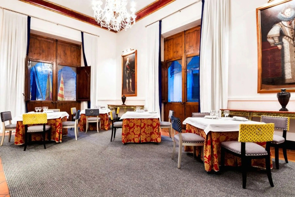 Hotel Palacio Matutano-Daudén