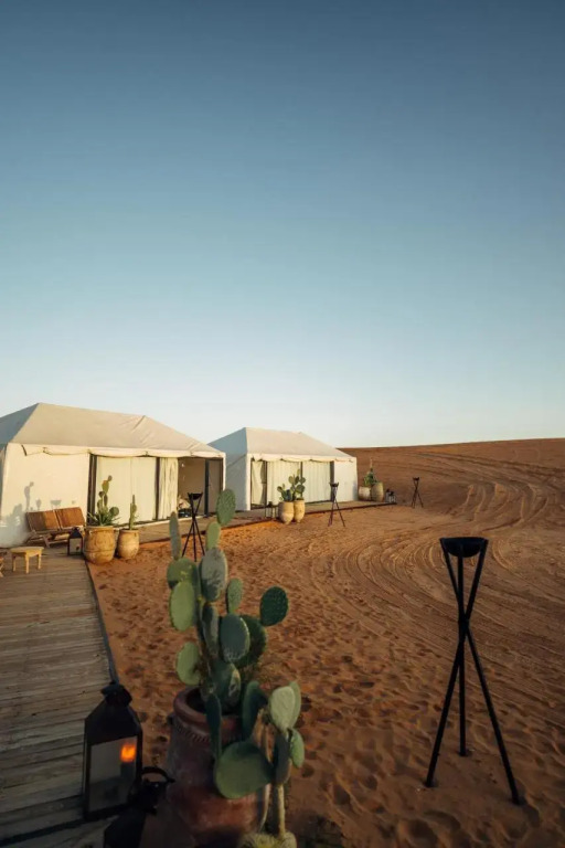 ERG MERZOUGA SAHARA CAMP