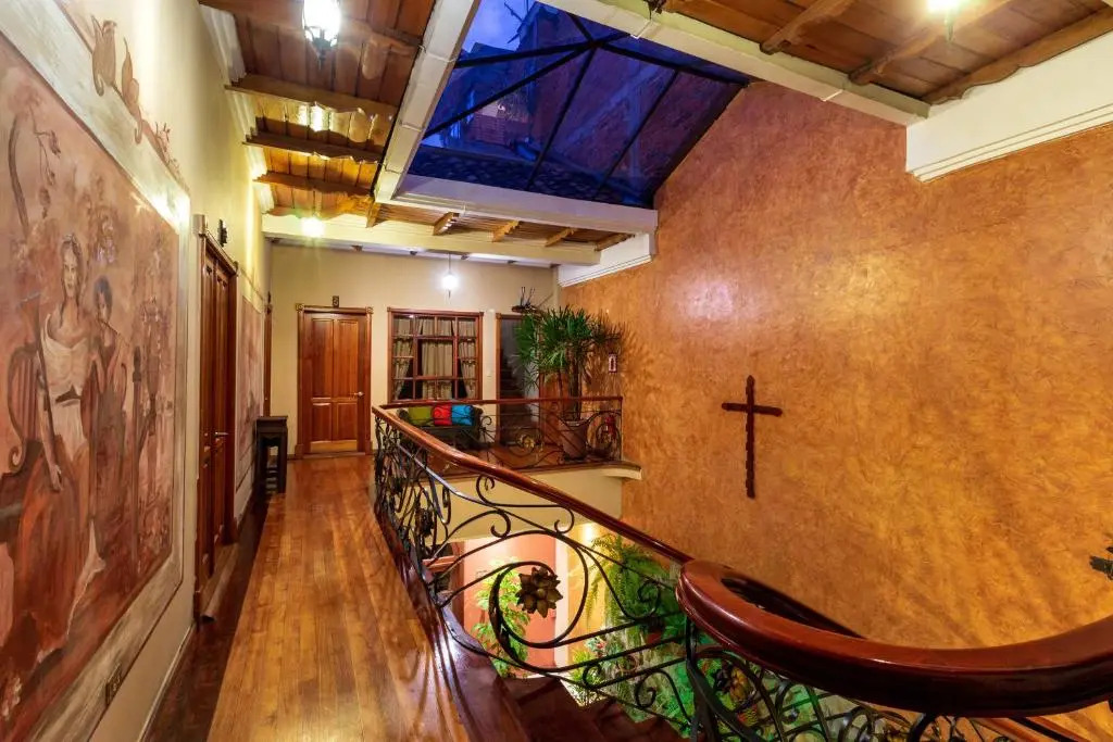 Hotel Posada del Rey