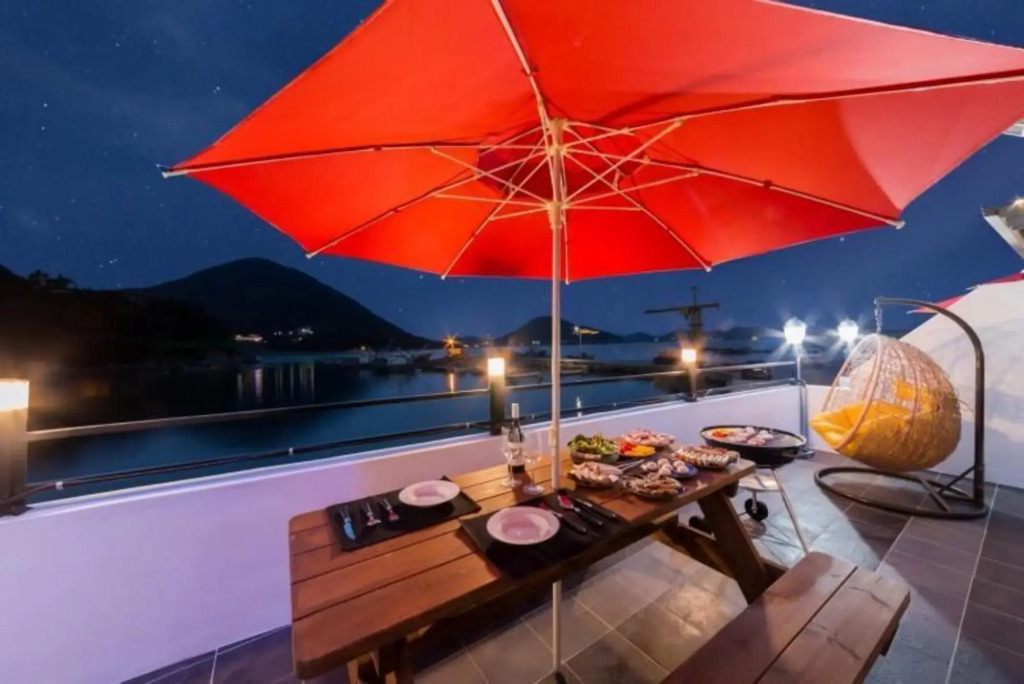 Yeosu Ocean View Pension