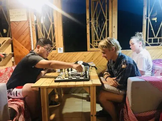 Dragon's Den Hostel