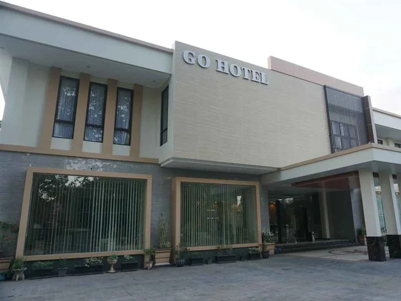 Go Hotel Maumere