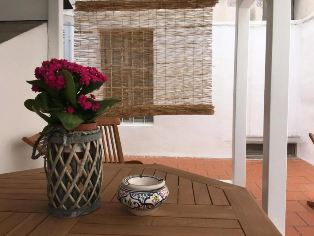 Ideal apartment for families or couples of friends, private terrace, excellent location-Casa Damare
