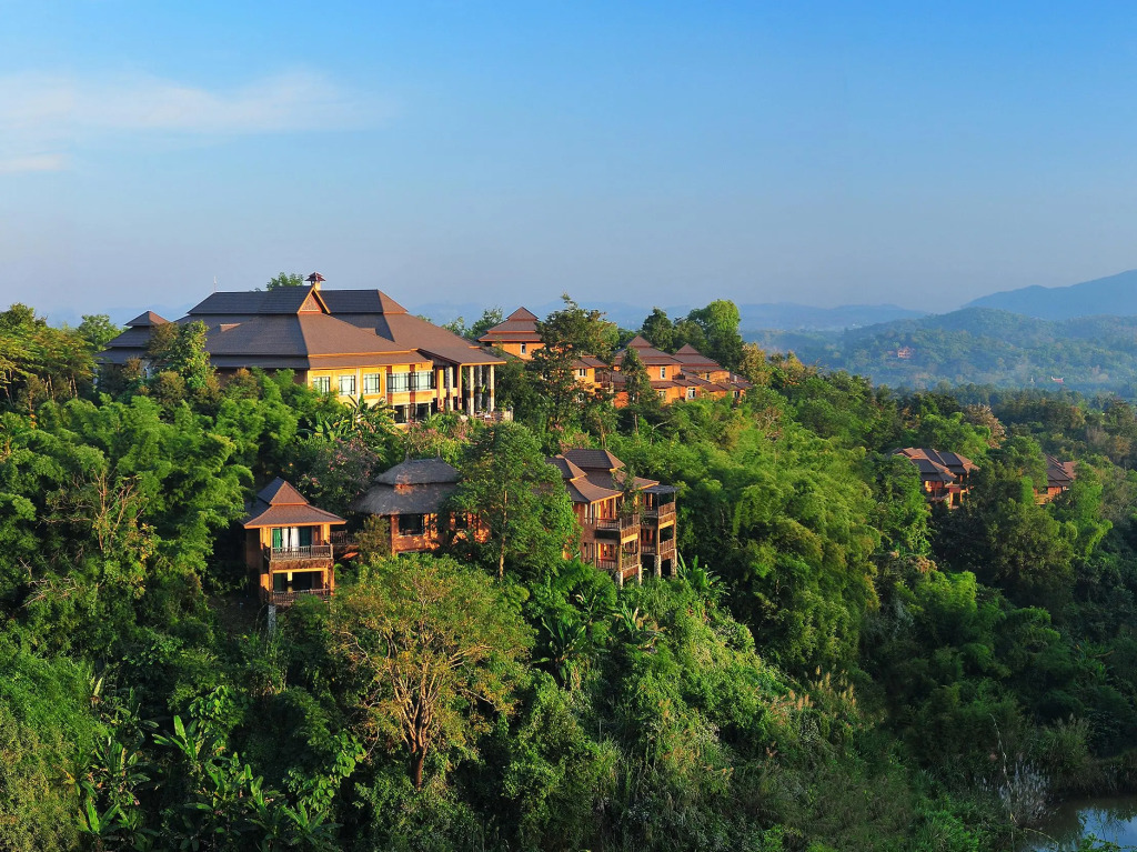 Katiliya Mountain Resort And Spa