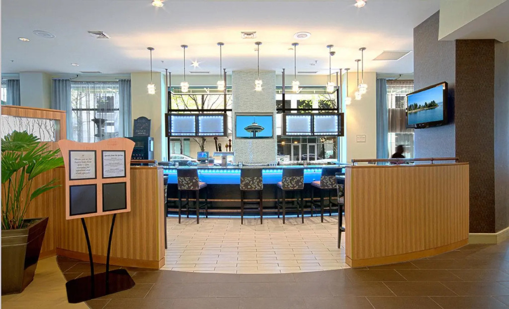 SpringHill Suites by Marriott Seattle Downtown/South Lake Union