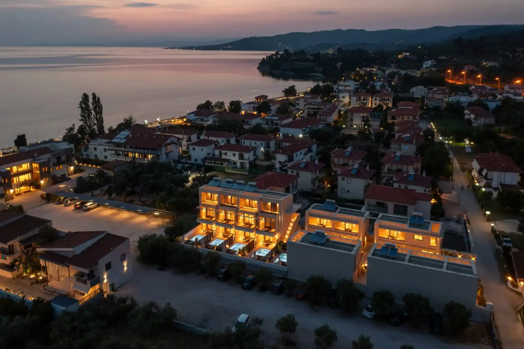 Vista Luxury Suites Halkidiki