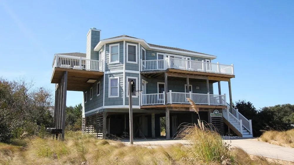 Shellbound Whalehead - 4 Br Home