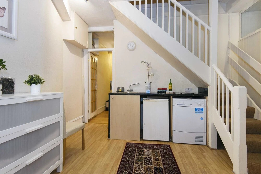 Lovely Talgarth Mansions Apartment - MDHI