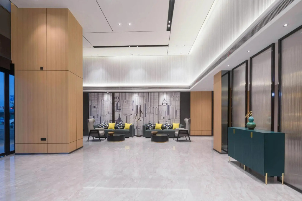 Homeinns Select Hotel (Anqing Qijie High-Speed Railway Station)