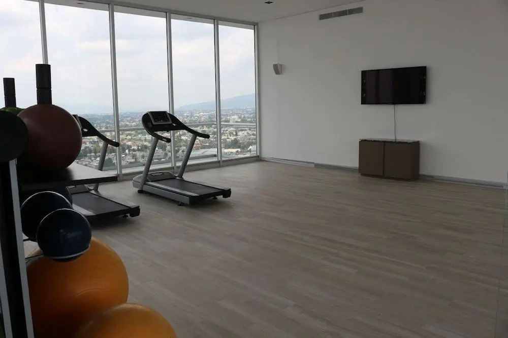 Central Park Guadalajara Boutique Apartment