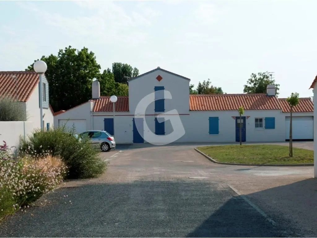 Maison La Tranche-sur-Mer, 3 pièces, 4 personnes - FR-1-357-19