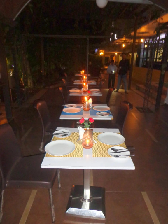 The Tubki Resort
