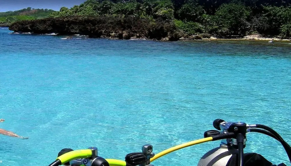 Villas in Pristine Bay