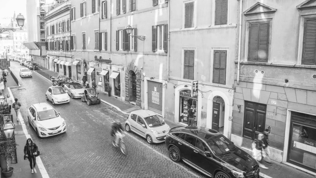 Ripetta Rooms