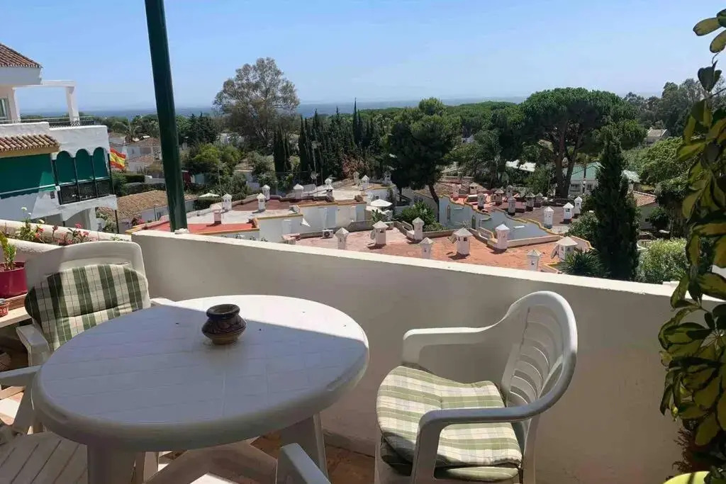 Apartamento 2 Dormitorios En Marbella , 350 m de la playa