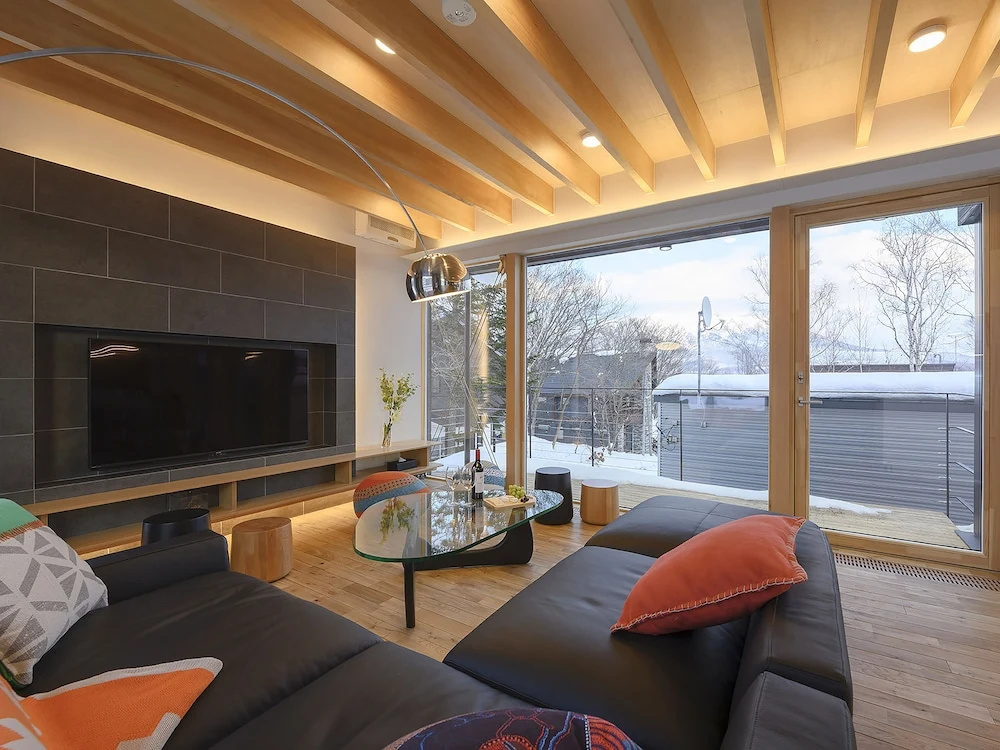 Hachiko Chalet