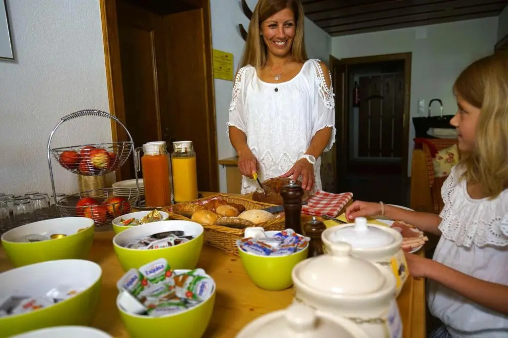 B&B Gästehaus Alpenblick