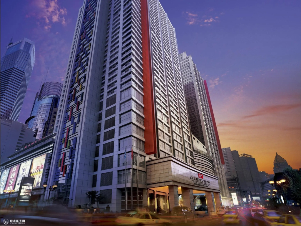 Glenvie ITC Plaza Chongqing - Former Glenview ITC