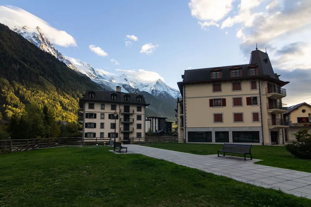Residence Alpes 296