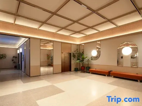 Orange Hotel (Bozhou South Lake Park Powerlong Plaza)