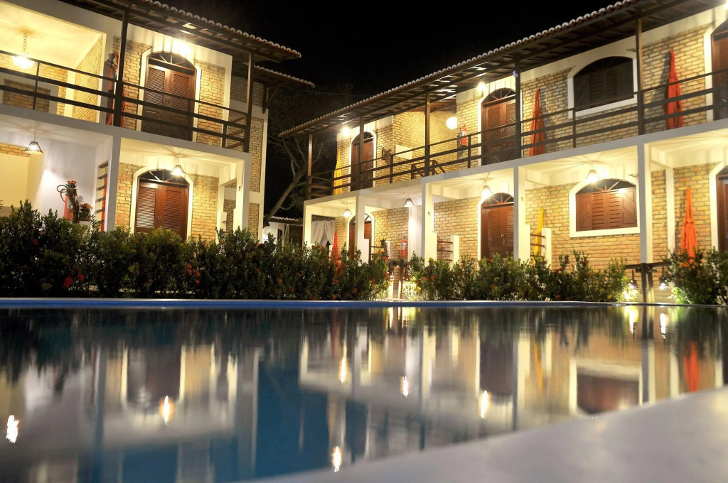 Oxente Travel Apart Hotel