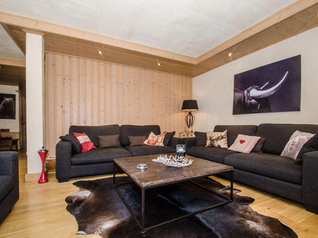 Very comfortable apartment only 250 meters from the ski lifts