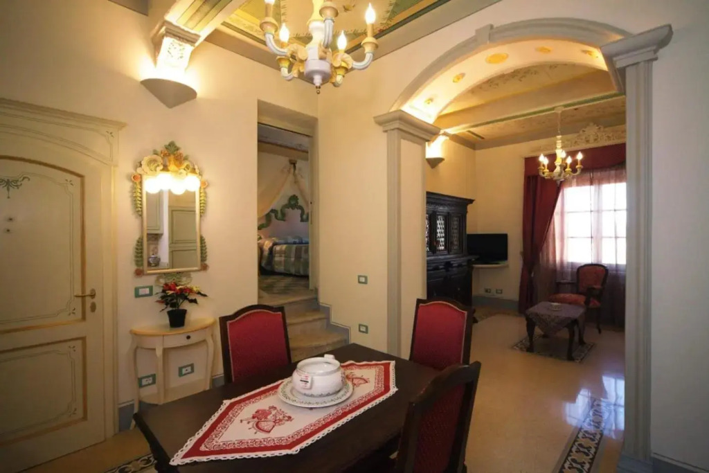 Appartamento Magnolia - Residenza d'Epoca via Mazzini 3 Rapolano Terme