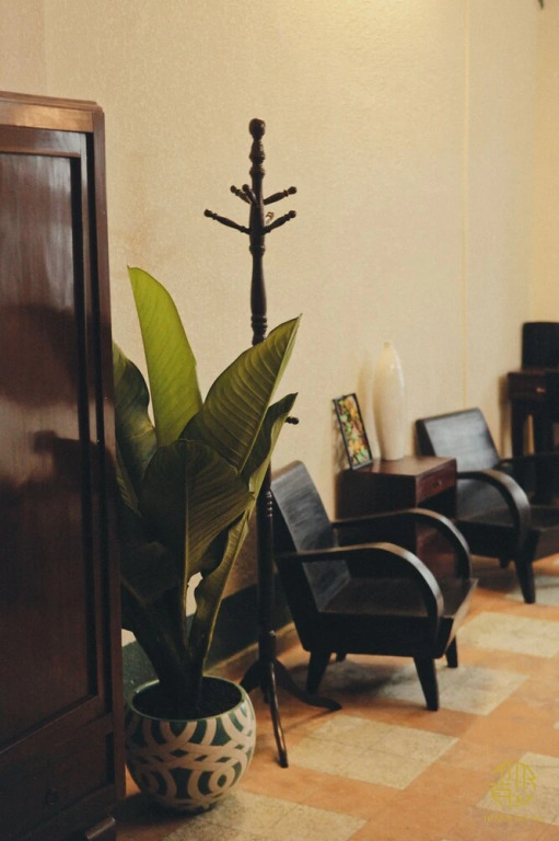 Tran House Indochina