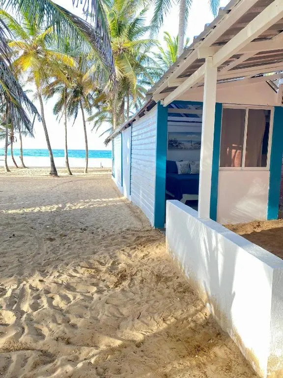 Uvero Tropical Beach Rental #2