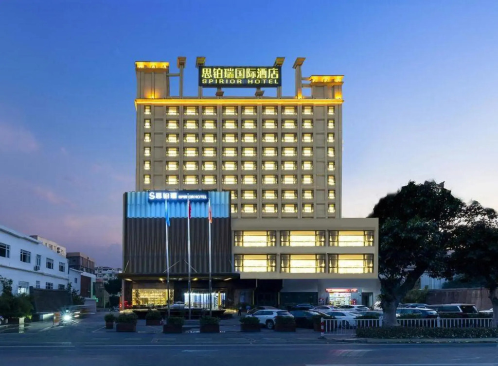 Spirior Hotel