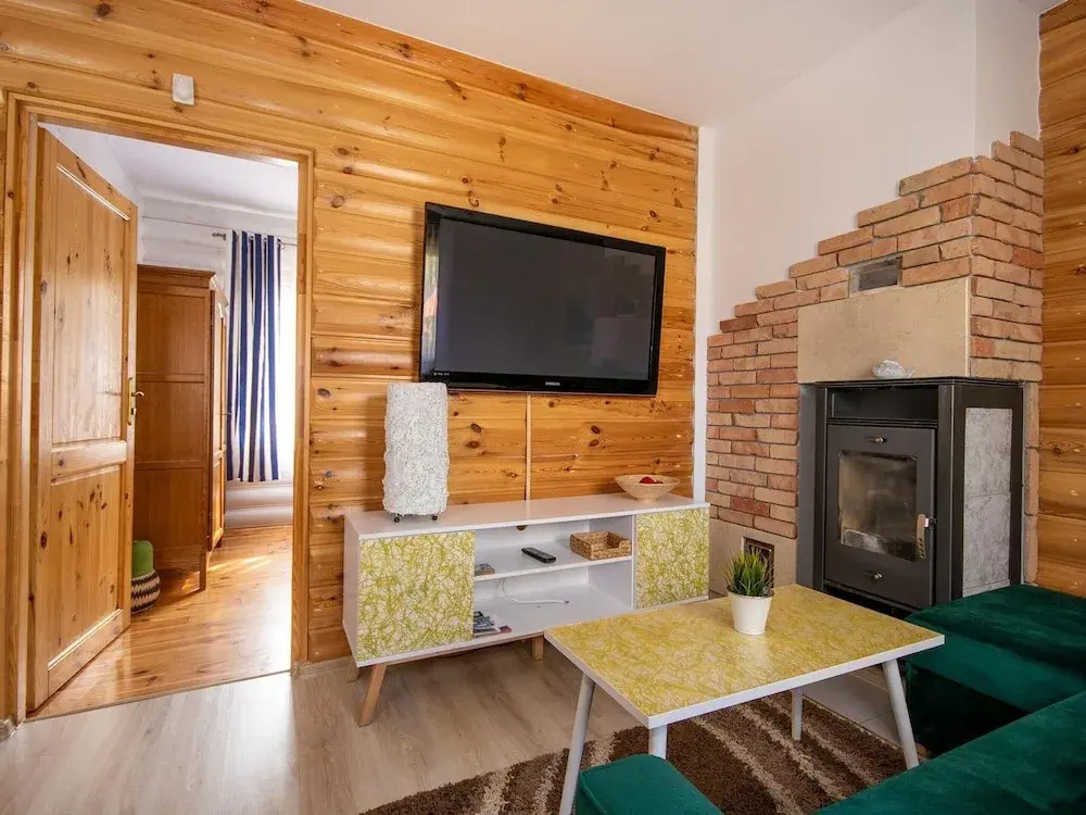 Apartment in Jaroslawiec Near the Beach