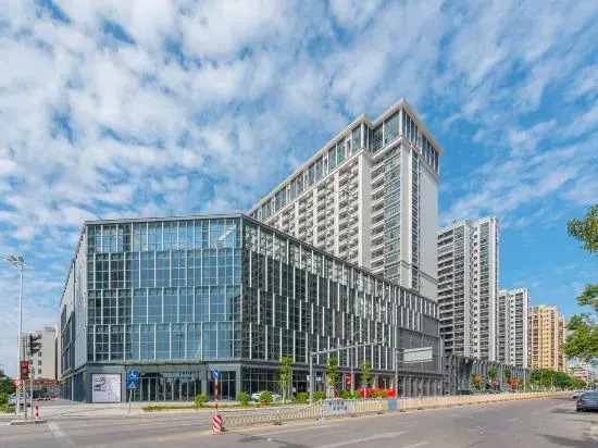 Central Yolo Hotel（Chenghai District Government, Shantou)