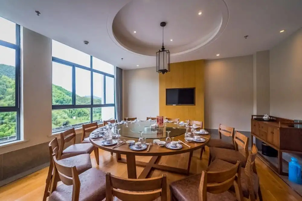Floral Hotel Huangshan Fuyu Shanju