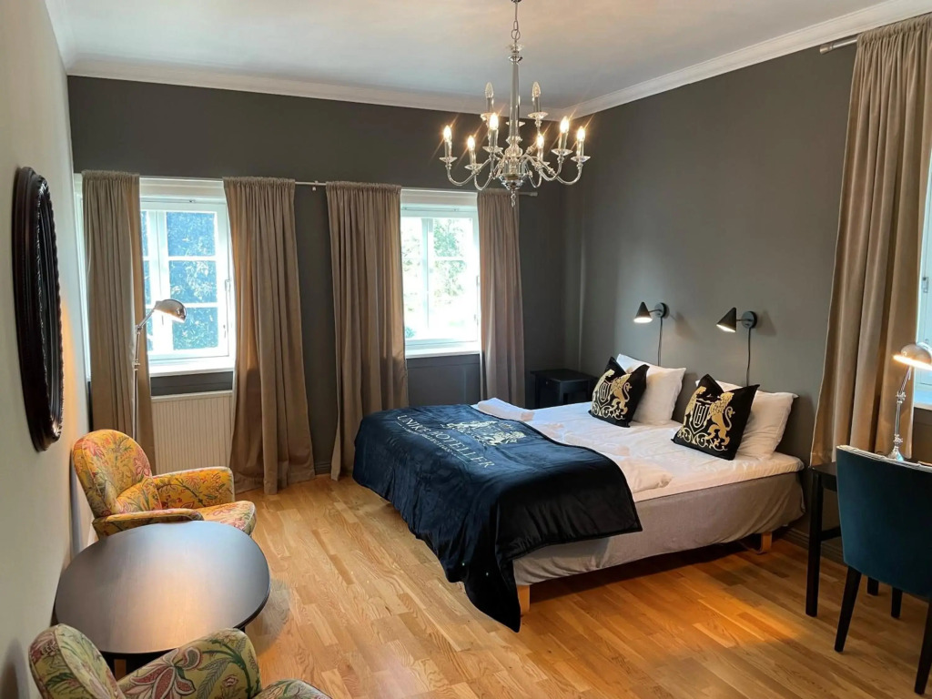 Brattrein Hotell - Unike Hoteller