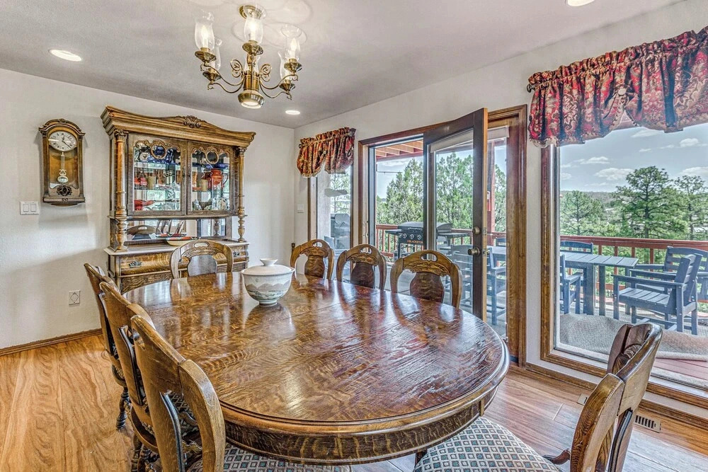 6br, Multi-level Deck: Group Getaway in Ruidoso