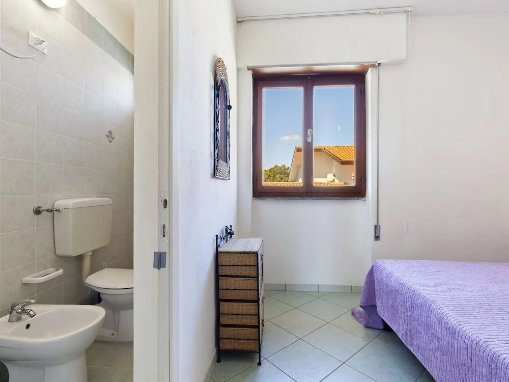 Cute beachfront apartment in Rosolina Mare, close to Venice.