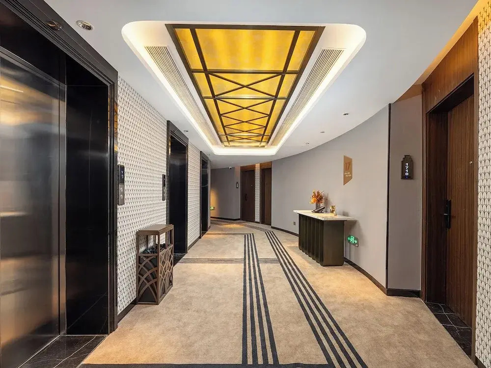 Jinjiang Metropolo Hotel Guilin Elephant Trunk Hill Two Rivers and Four Lakes