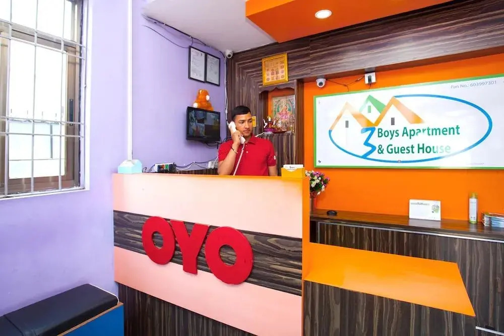OYO 439 3 Boys Apartment And Guest House