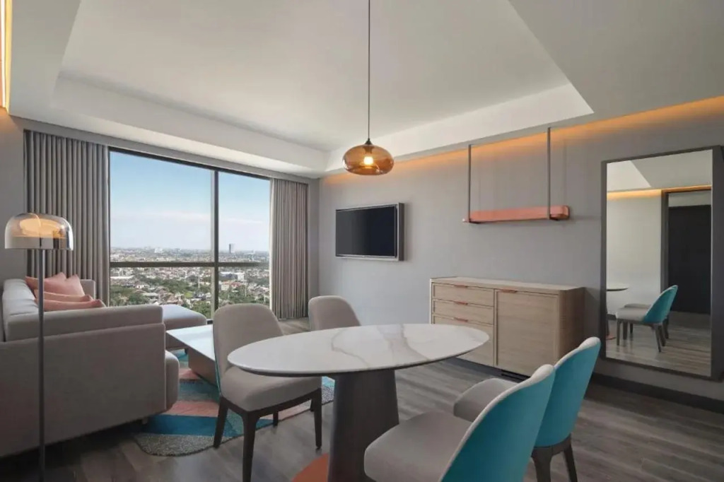 Aloft Surabaya Pakuwon City
