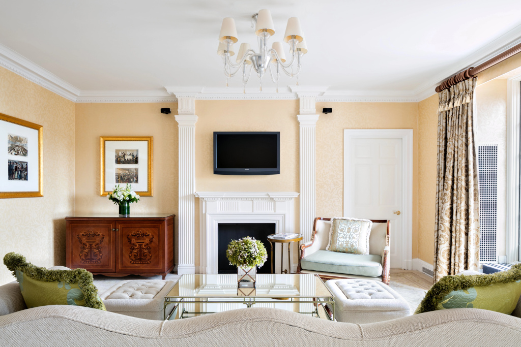 The Pierre, A Taj Hotel, New York
