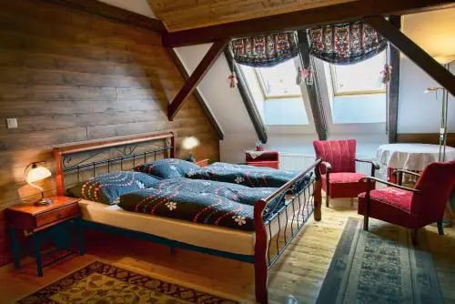Apartmány u Maroša